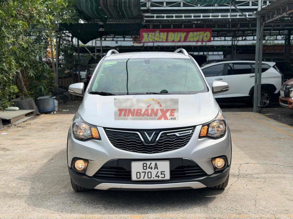 VinFast Fadil 2020 bảo hành 1 năm rất đẹp