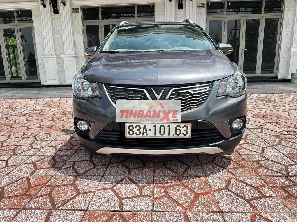 VinFast Fadil Plus 2020 Xám 39000 km