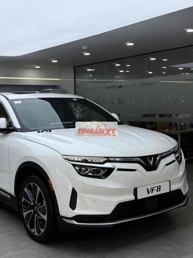 VF8 mới 100% siêu hiếm+xe xuất mỹ+công nghệ đỉnh
