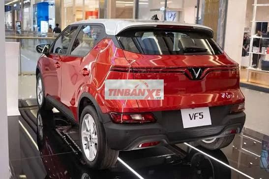 🔥 ưu đãi lớn tháng 7 – Vinfast VF5 🔥