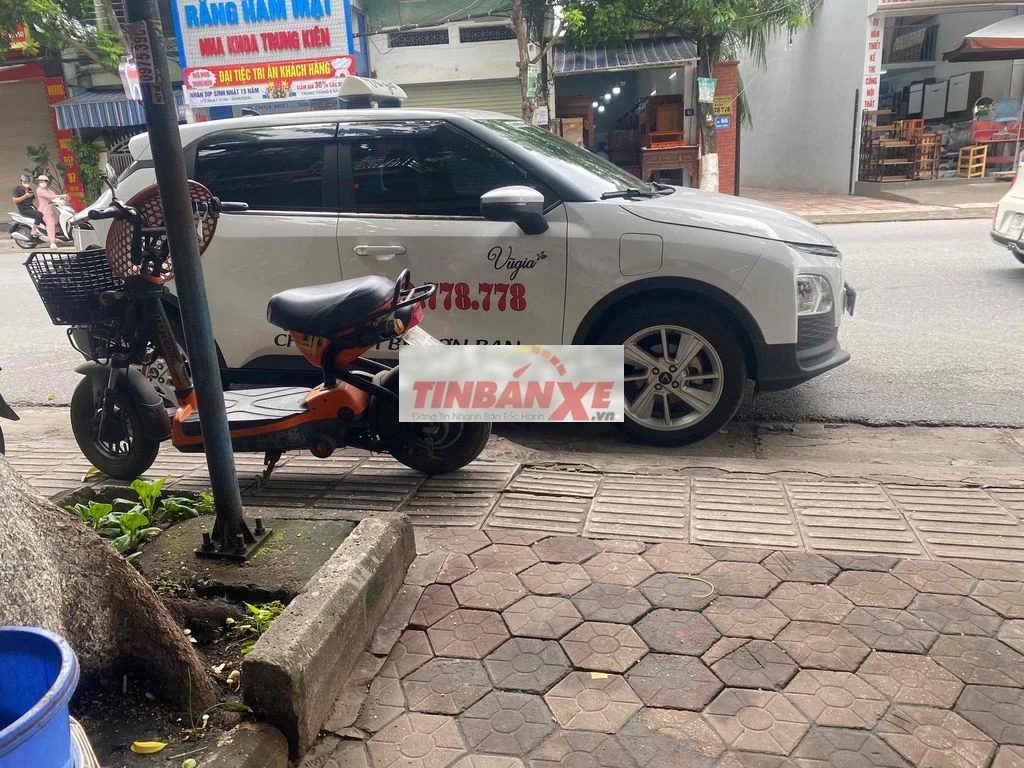 VinFast VF5 Trắng 30000 km Điện