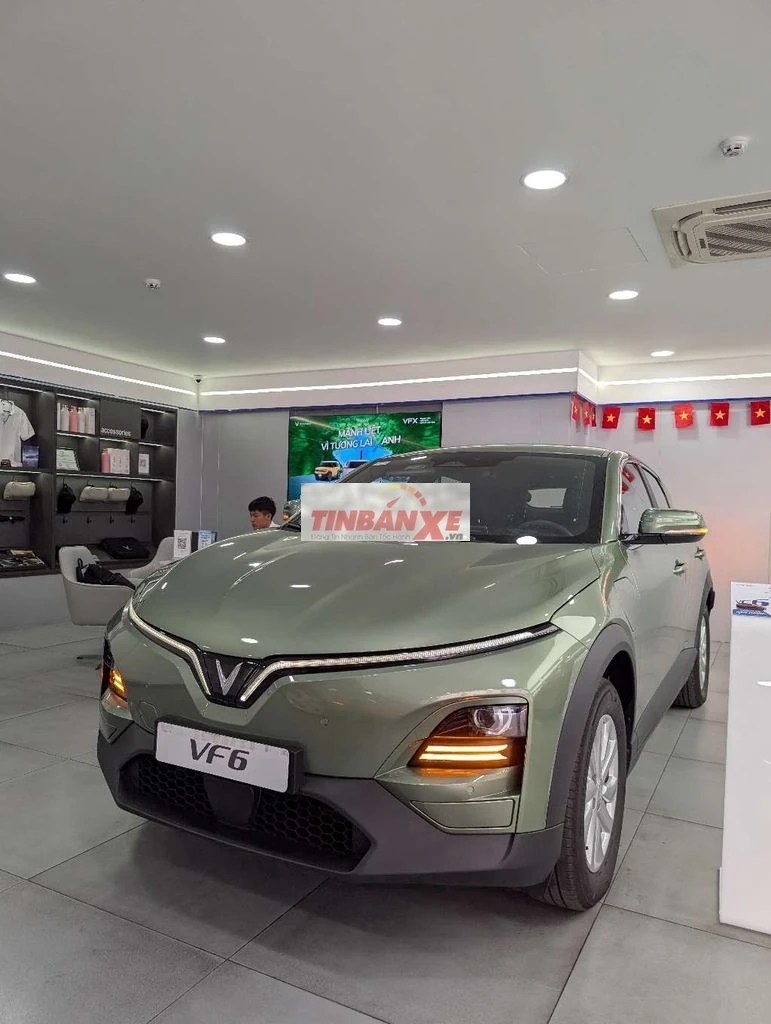 Vinfast VF6 eco ‼️623 triệu ‼️xe sẵn