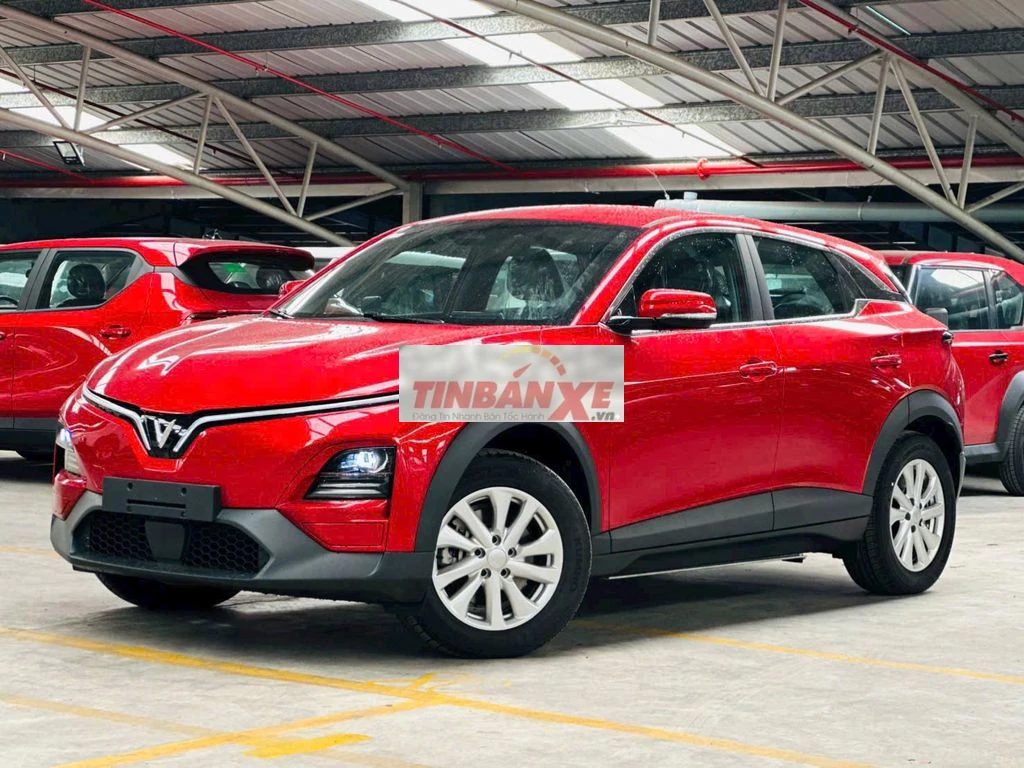 Sở hữu VF6 chỉ từ 72tr nhận xe, bao hồ sơ thật khó