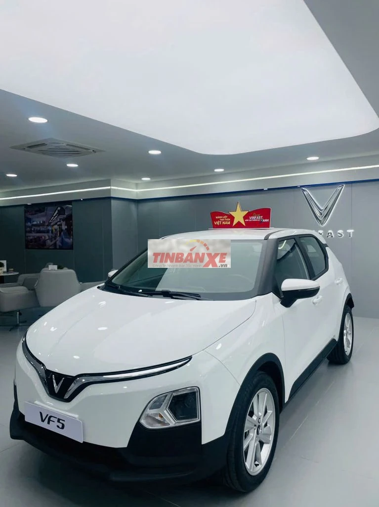 Vinfast VF5 plus - ưu đãi hấp dẫn- đưa trước 0đ