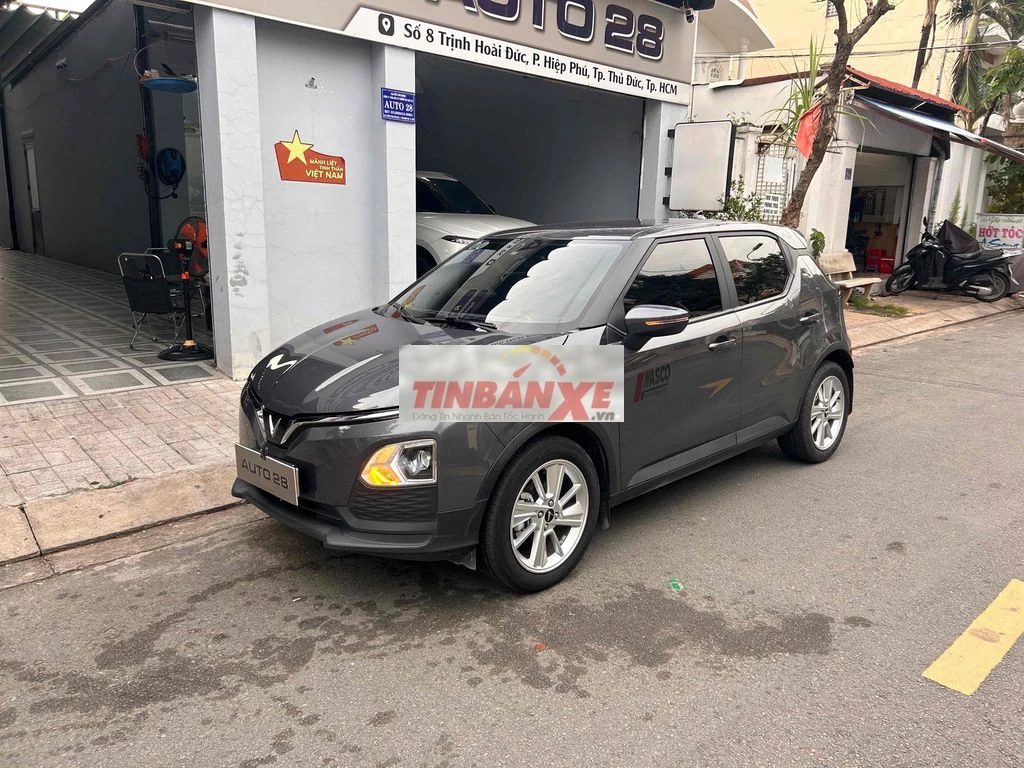 VinFast VF5 Plus 2025 - sạc KO giới hạn 41.000 km