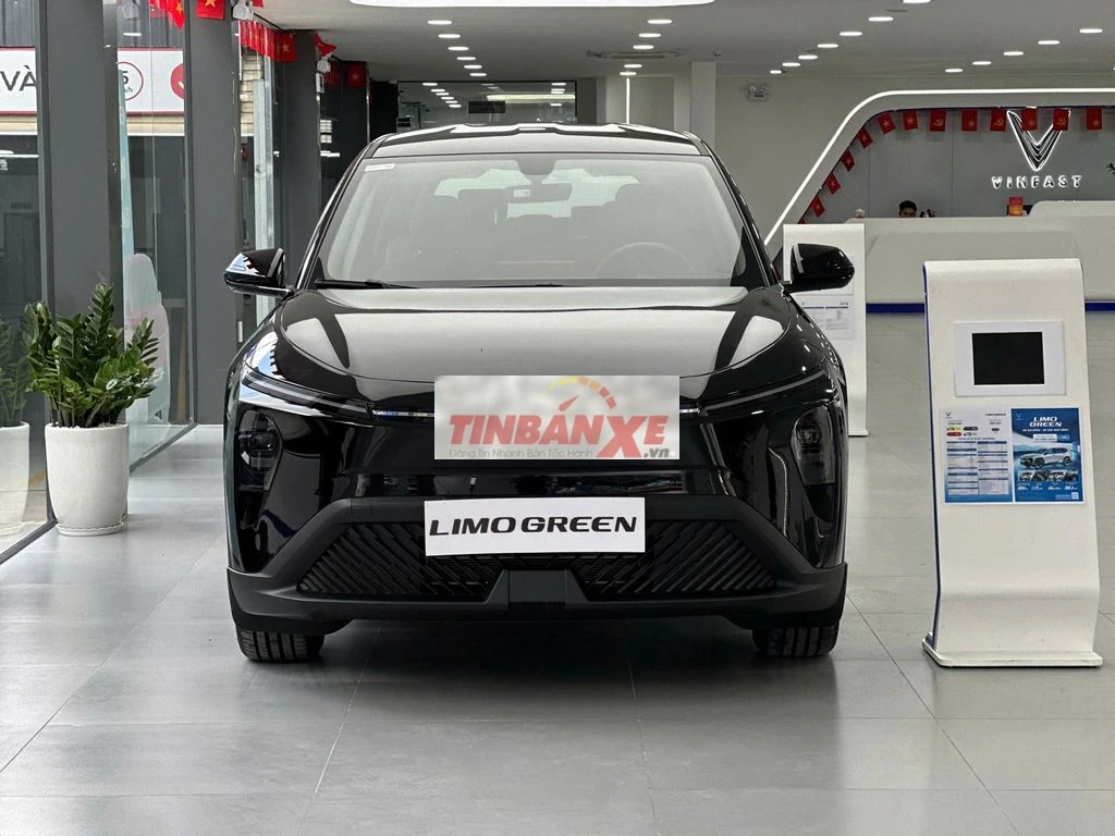 VinFast Limo Green - ông hoàng xe dịch vụ✅