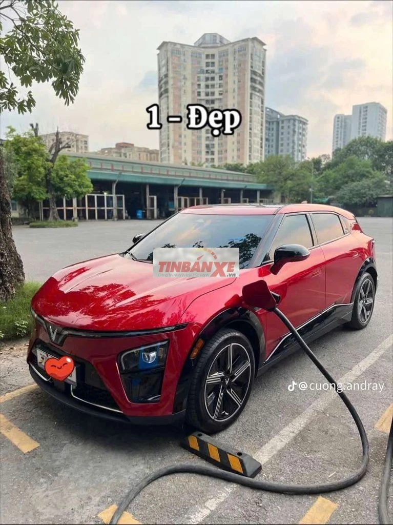 Vinfast VF7 plus - 758tr - quá đẹp - full ct