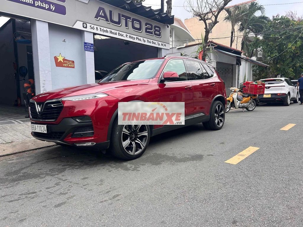 VinFast Lux SA2.0 Premium 2019 - 1 chủ từ đầu