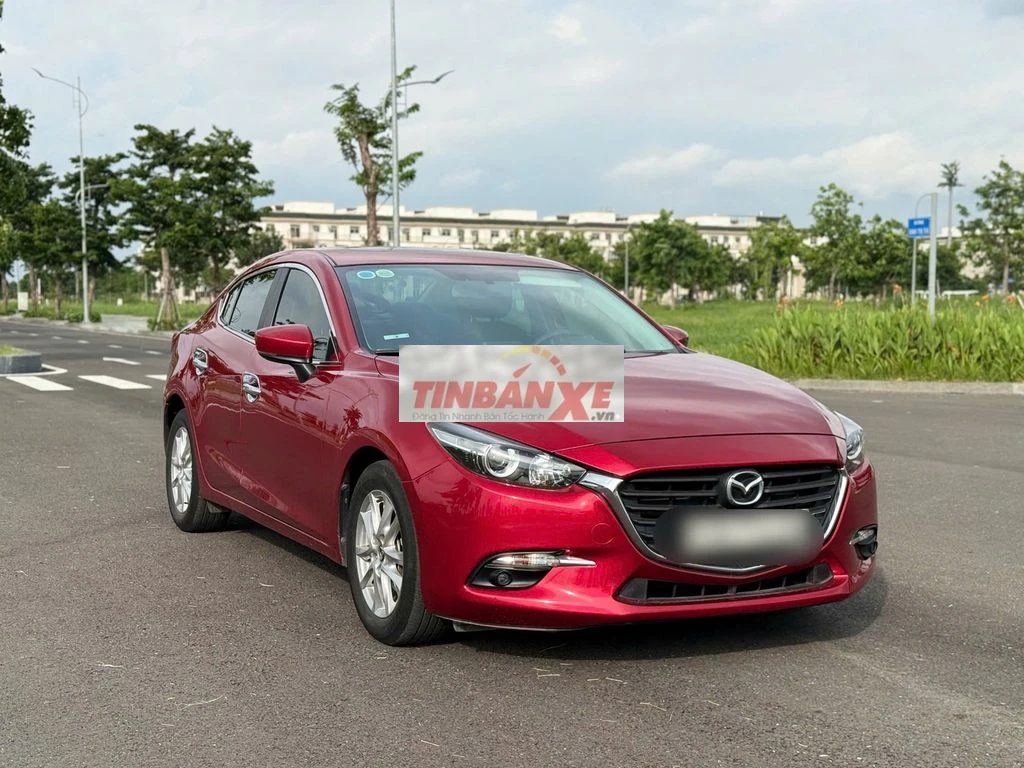 Mazda Mazda 3 2019 1.5AT Sedan Đỏ