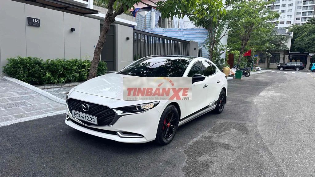 bán Mazda Mazda 3 Luxury 2024 Trắng