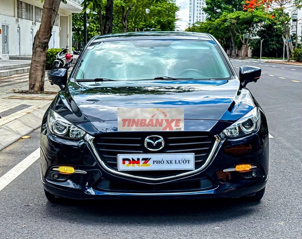 Mazda Mazda3 1.5 Luxury 2020 Đen 25.000 km