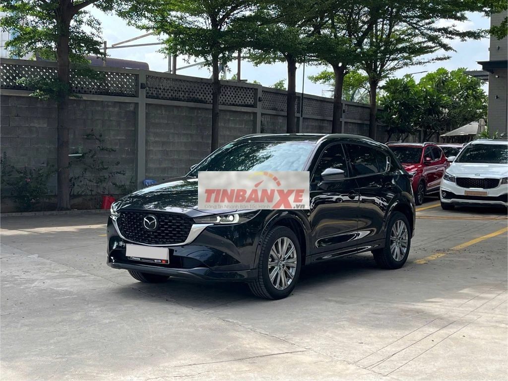 Mazda cx5 2.0 premium exclusive 2025 lướt 11.000km