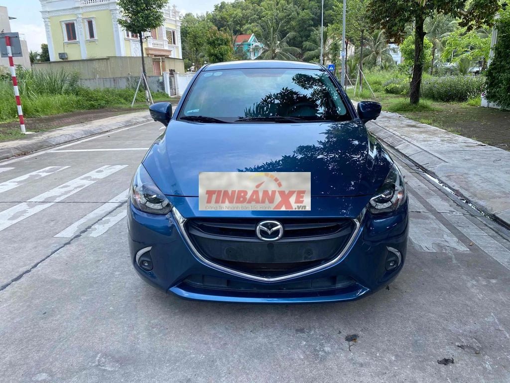 Mazda Mazda2 2019 59000 km Xanh