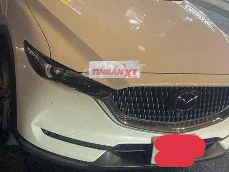 Mazda CX-8 2023 Pre AWD Trắng 25.000 km