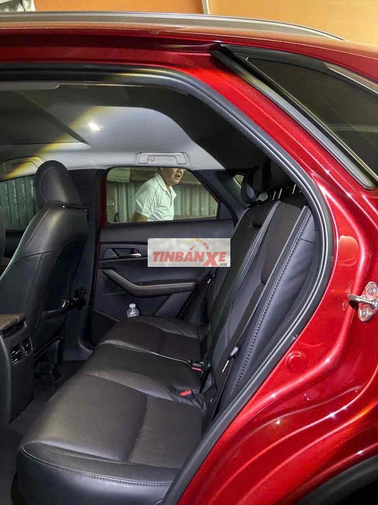 Mazda CX-30 2024 3000 km Đỏ