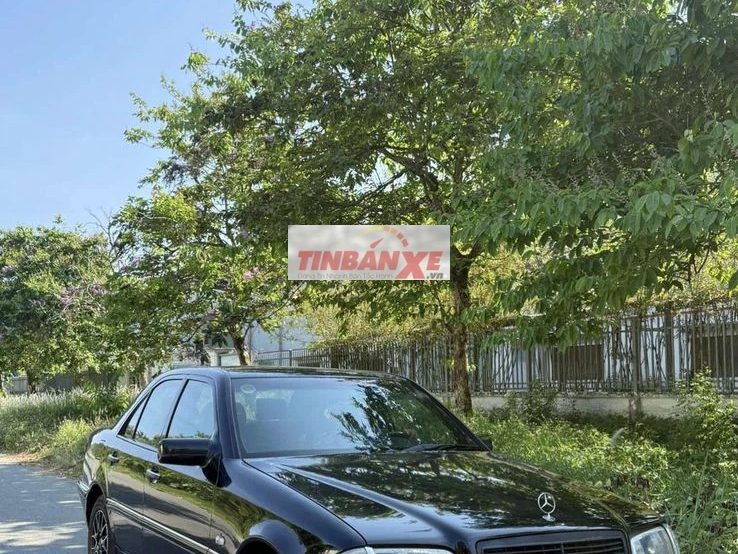 w202 1.8 MT đậm chất Mafia