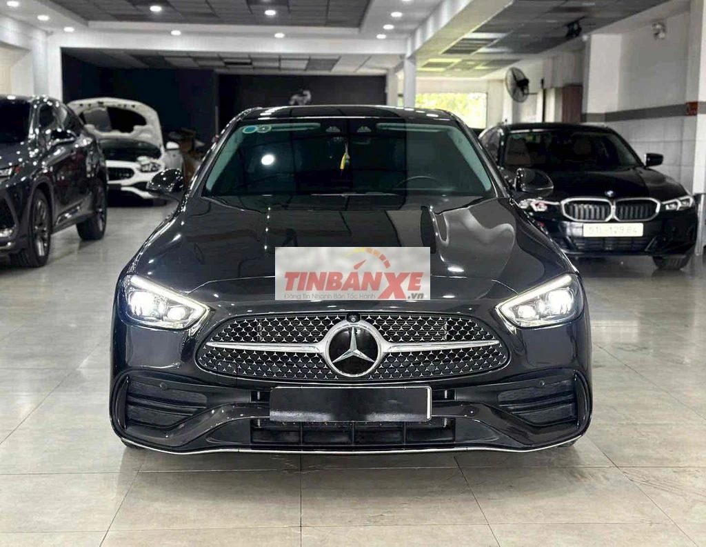 Mercedes C300 AMG V1 2023 Lướt 35.000km Siu Đẹp