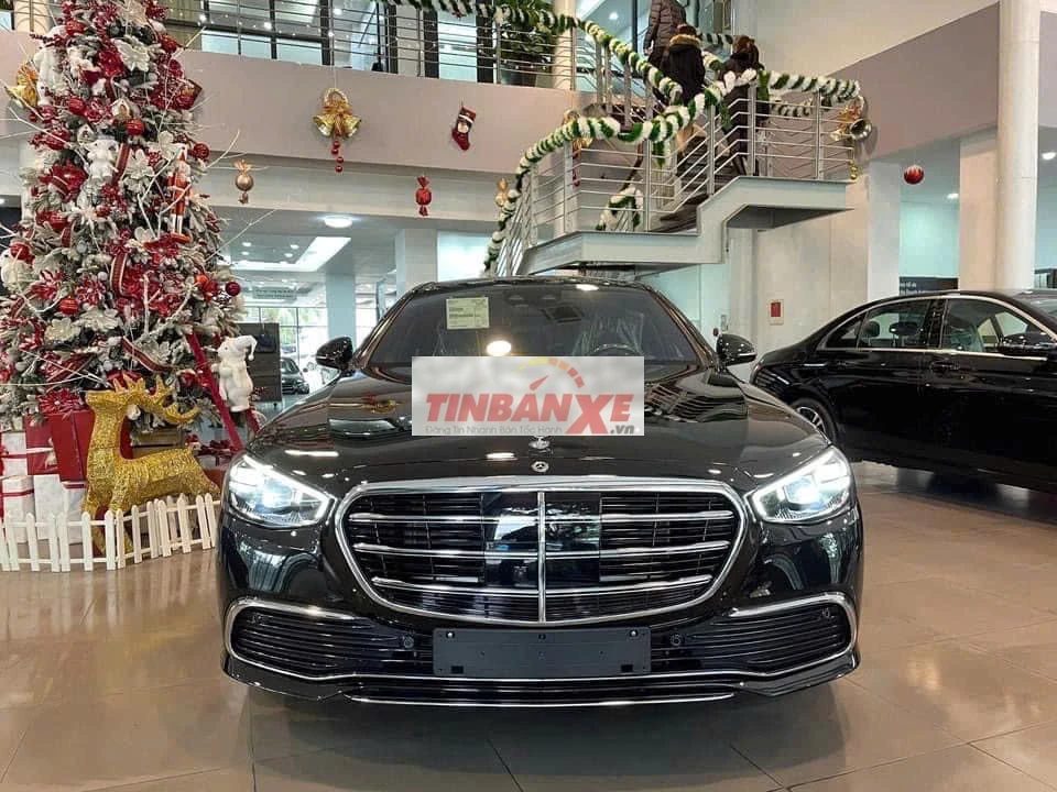 Mercedes S450 Luxury 2026 - Giảm Giá Tới 600Triệu