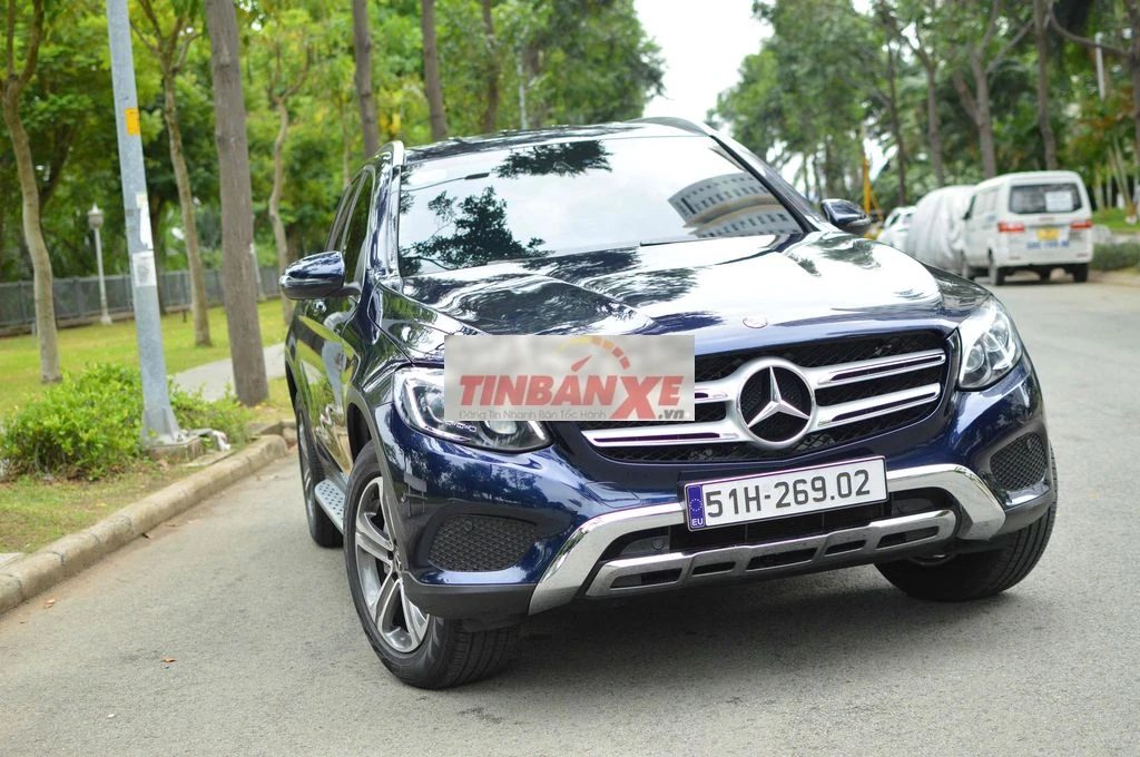 Mercedes-Benz GLC 250 model 2018