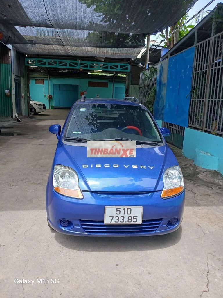Chevrolet 2013 Bán tải Xanh