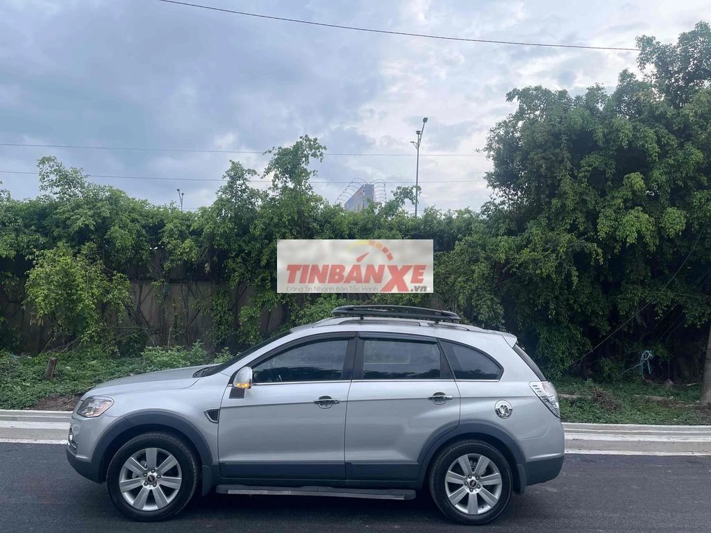 Chevrolet Captiva 2010 AT.9 chủ siêu cọp