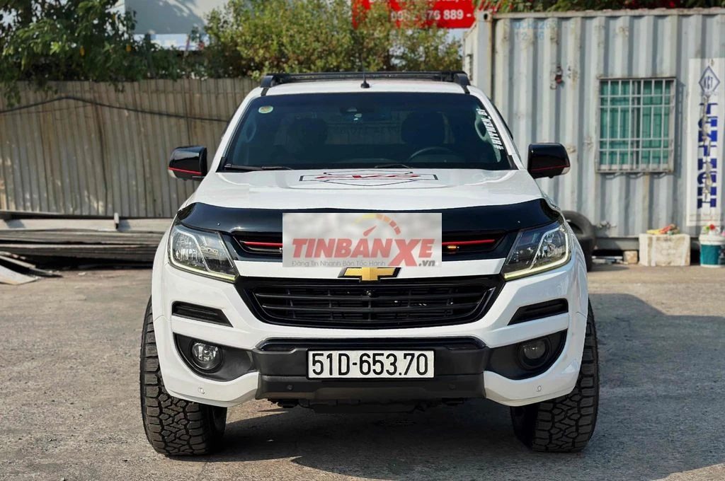 CHEVROLET Colorado HighCountry 2020 - 35 Ngàn km