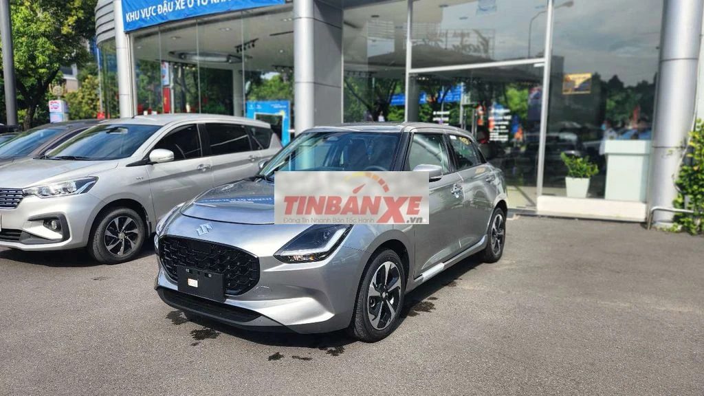 Suzuki Swift 2026