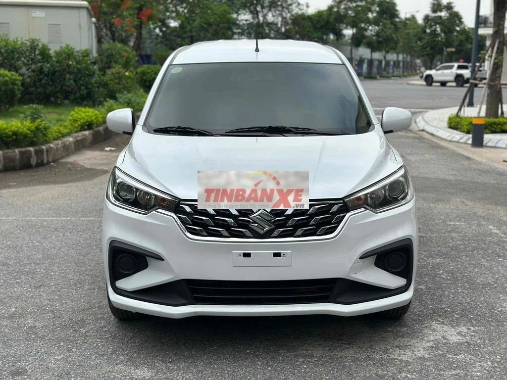 Suzuki Ertiga 2023 Xăng điện Hybrid Số sàn