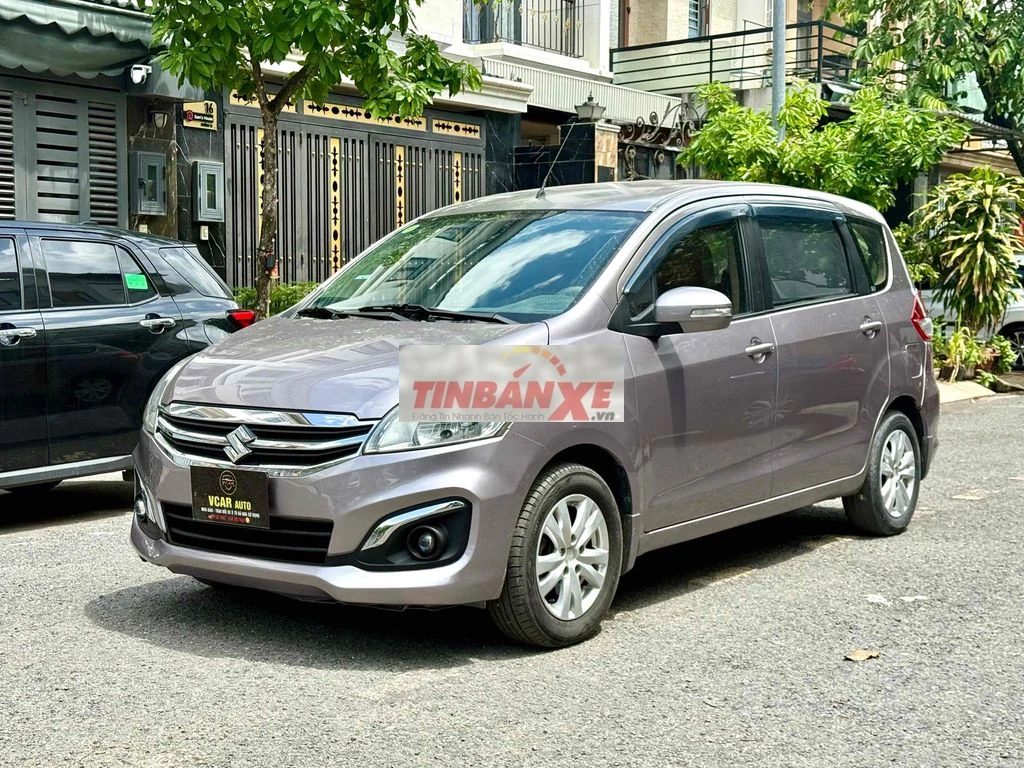🚘Suzuki Ertiga 2017- SỐ TỰ ĐỘNG-7chỗ zẻ hơn i10