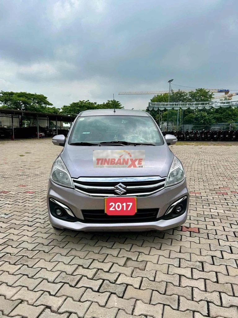 Suzuki Ertiga 2017 Số tự động
