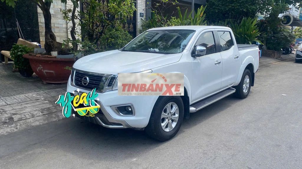 Xe ô tô bán tải Nissan Navara EL 2018