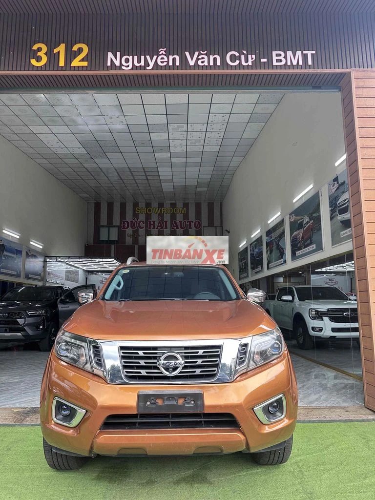 Nissan Navara VL 2020 Nâu Tự động 7 cấp
