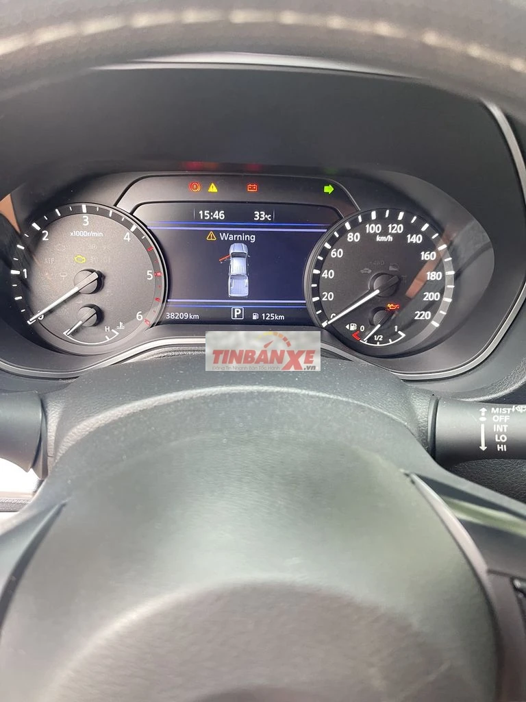 Nissan Navara EL 2025 Xám 38209 km