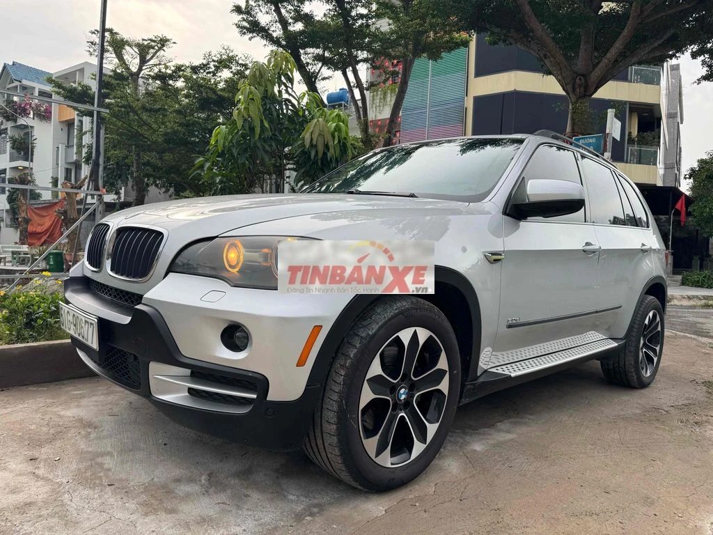 BMW X5 2009 3.0i