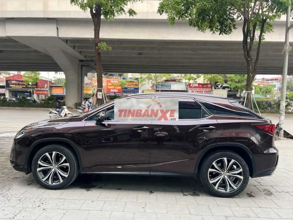 Lexus RX350 2016 Nâu cánh dán