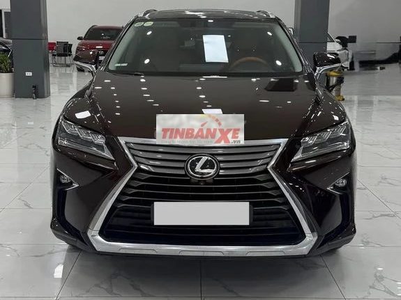 Bán Lexus RX350 2016 Nâu cafe
