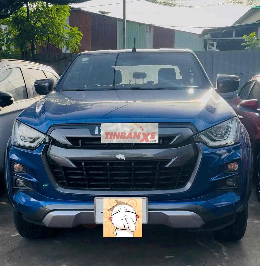 Isuzu D-Max Type Z 4x4 AT 2022 50.000 km