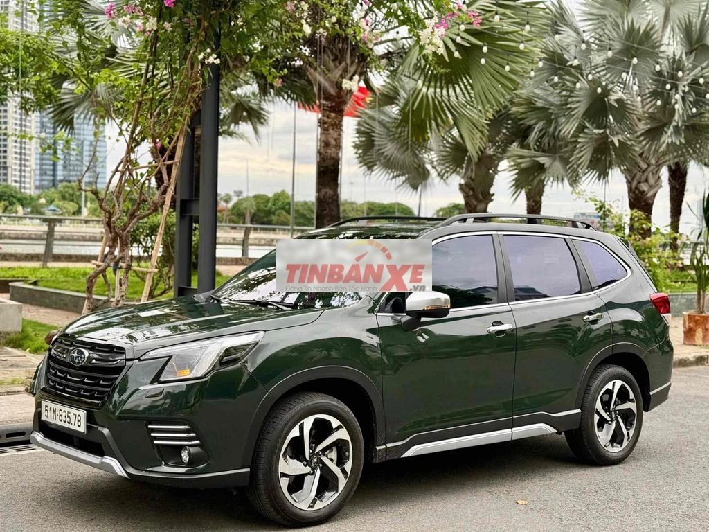 Siêu Lướt Subaru Forester 2.0 IS Eyesight 2024