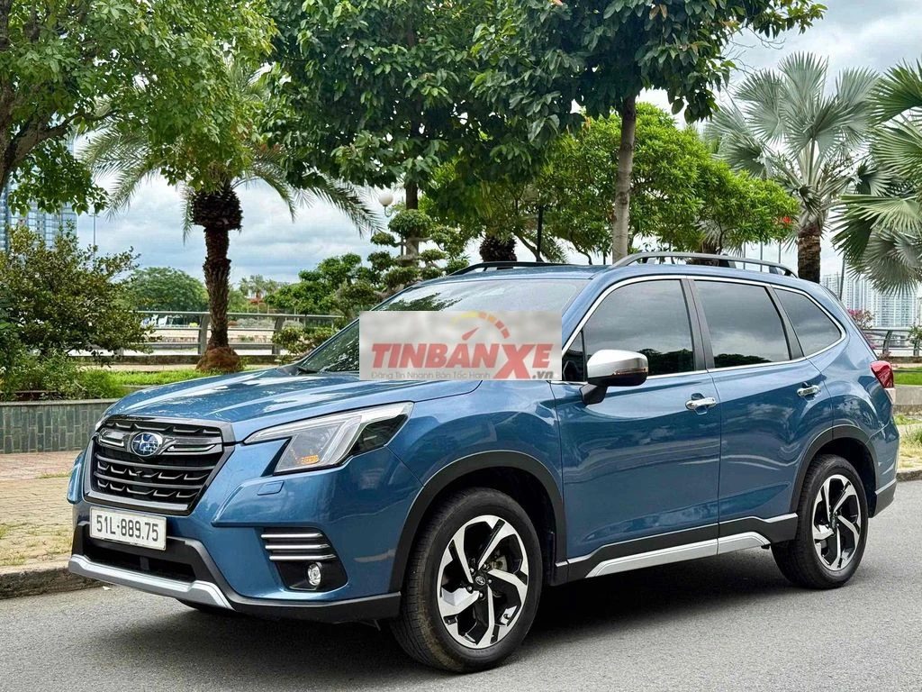 Siêu lươt Subaru Forester 2.0 IS Eyesight AWD 2024