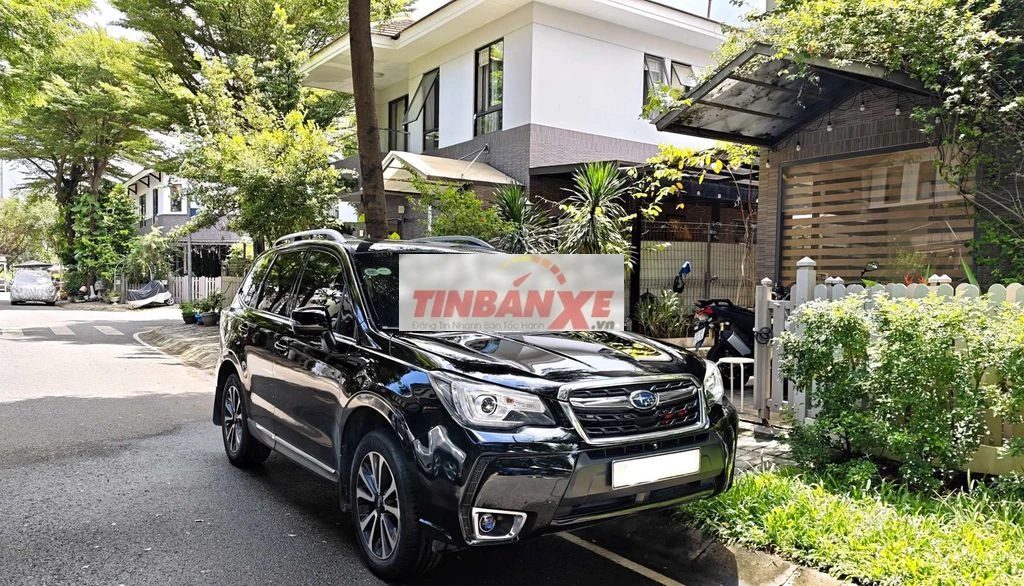 Subaru Forester XT 2016 nhập Nhật Full Options