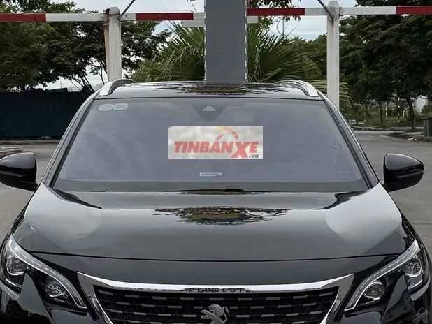 Peugeot 5008 SUV 2019 Đen 1.6 Turbo