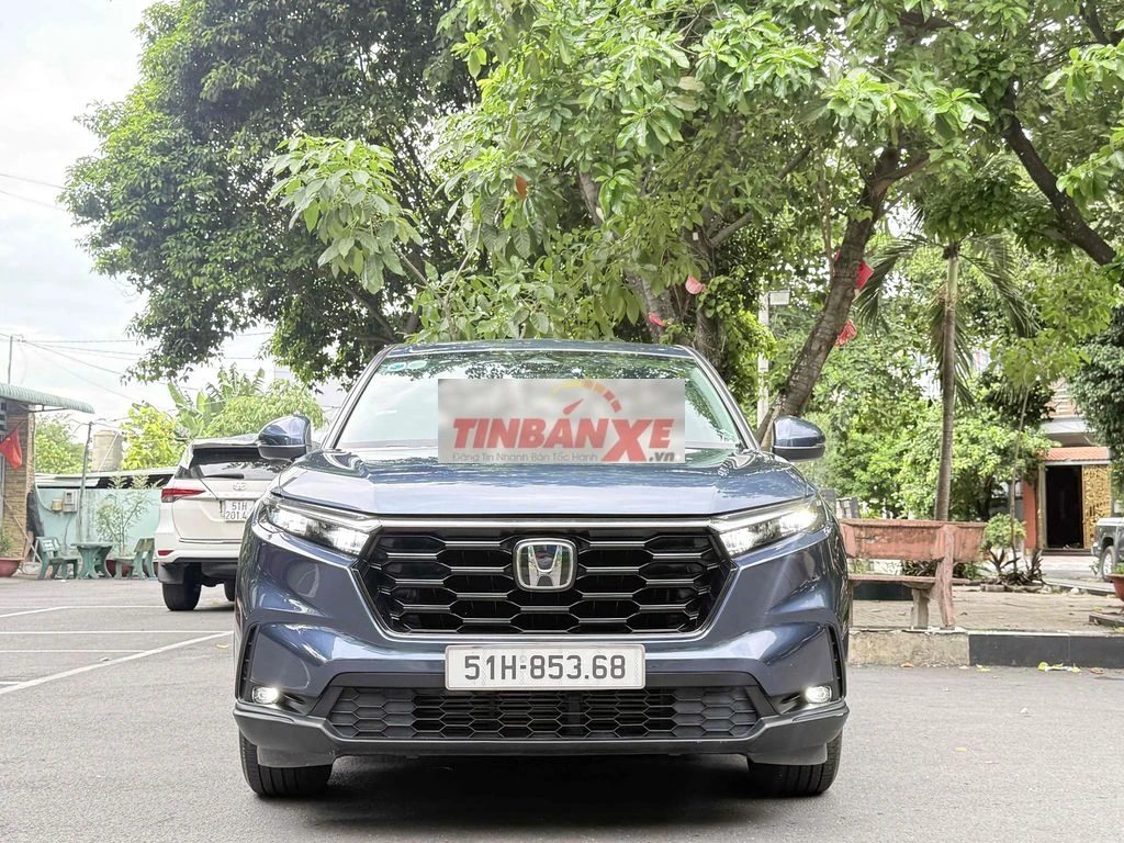 Honda crv-l 2024