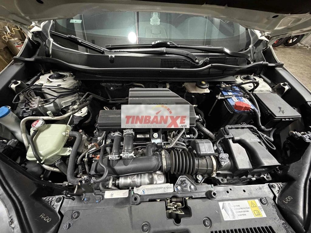 Honda CRV L 2020 Trắng 32000km