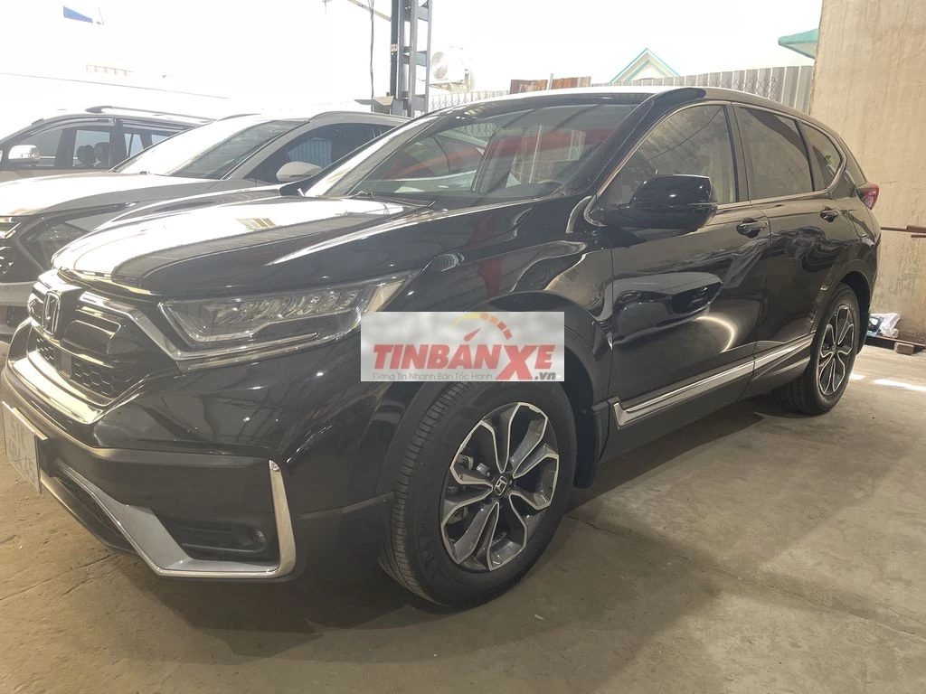 Honda CRV G 2020 Đen 36.000km