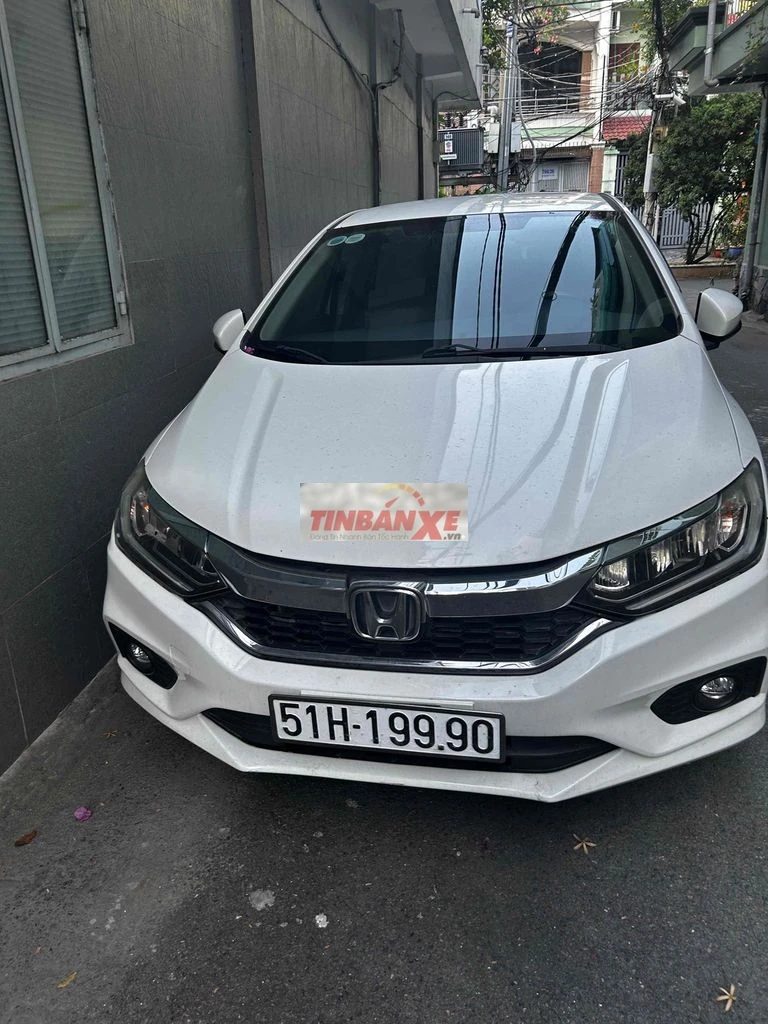 Honda City 2019 1.5TOP - 48000 km