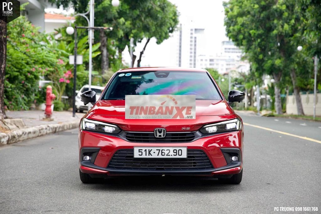 Civic RS 2023 cực mới, bản cao cấp, nhập thái