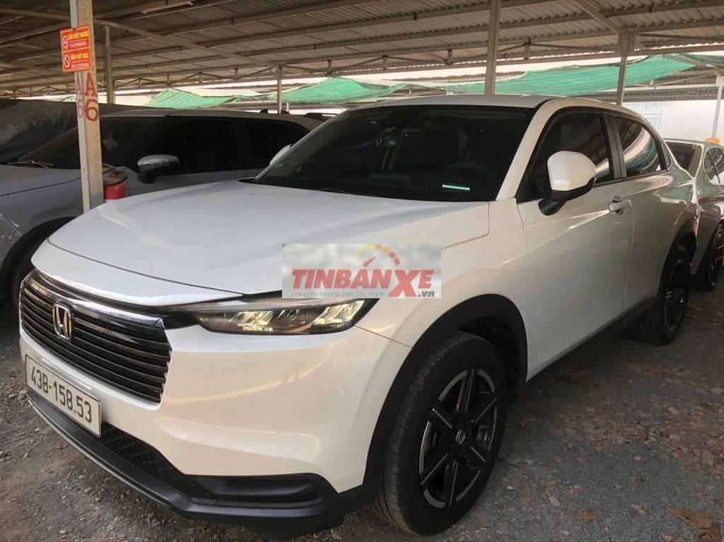 Honda HRV 2025 Bản L Trắng