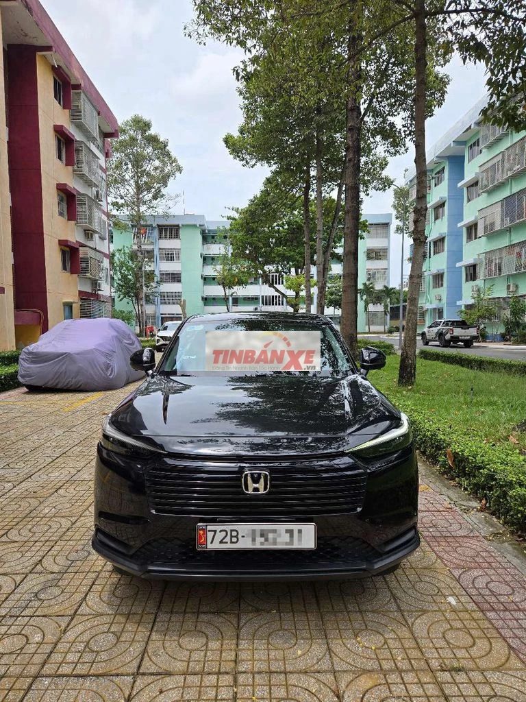 Honda HRV G 2025 Đen nhập thái