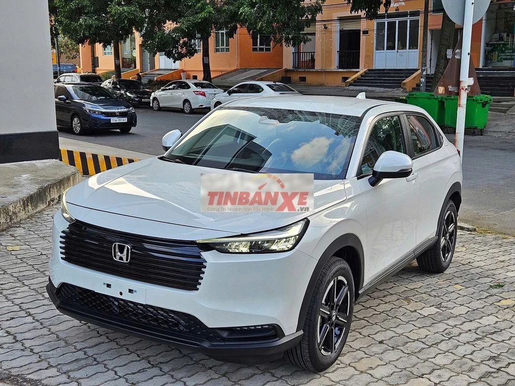 Honda HR-V G giảm giá niêm yết còn 669.000.000