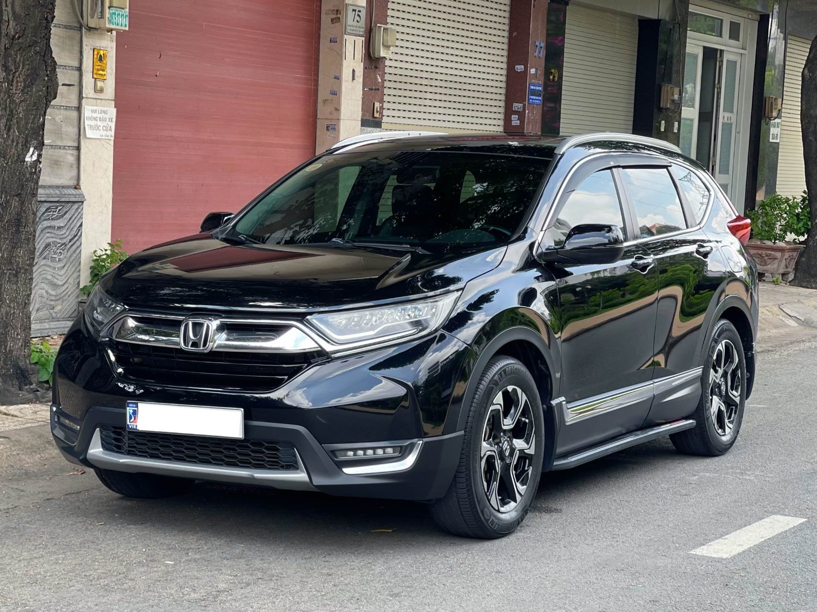 Honda CRV bản L sx 2018 nhập Thái lan